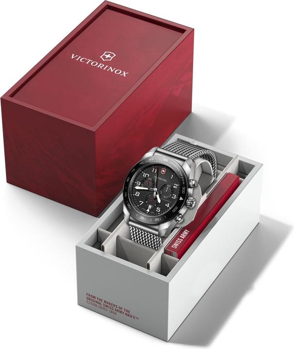Immagine prodotto Victorinox Swiss Army Chrono (Cronografo, 42 mm)