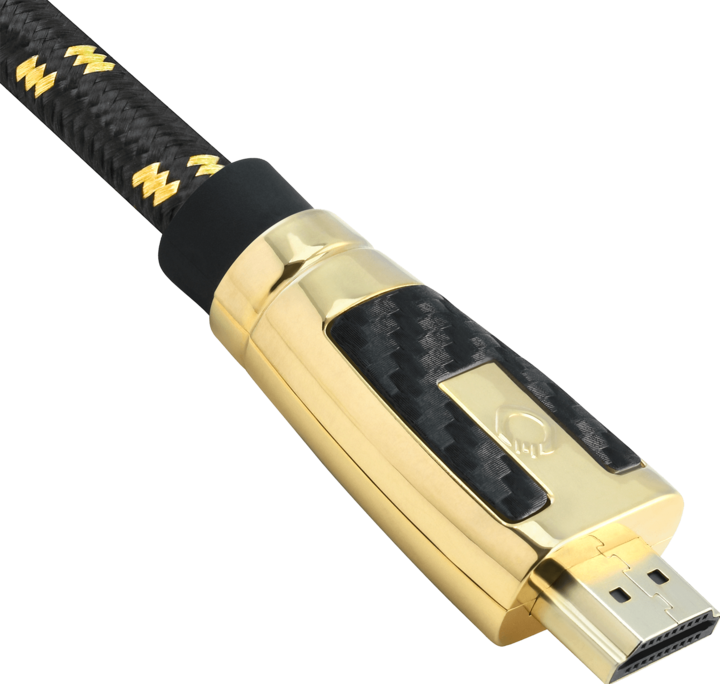 Actual product image Oehlbach Carb Connect MKII UHD 12m (12 m)
