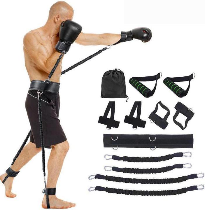 Produktbild Spartanhub MMA Widerstandsband (0.63 kg)
