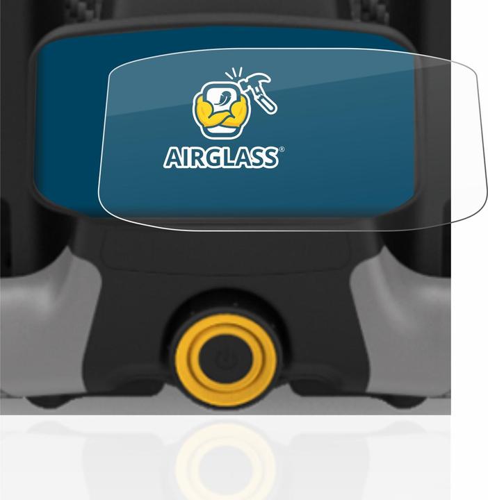 Actual product image BROTECT AirGlass Glass