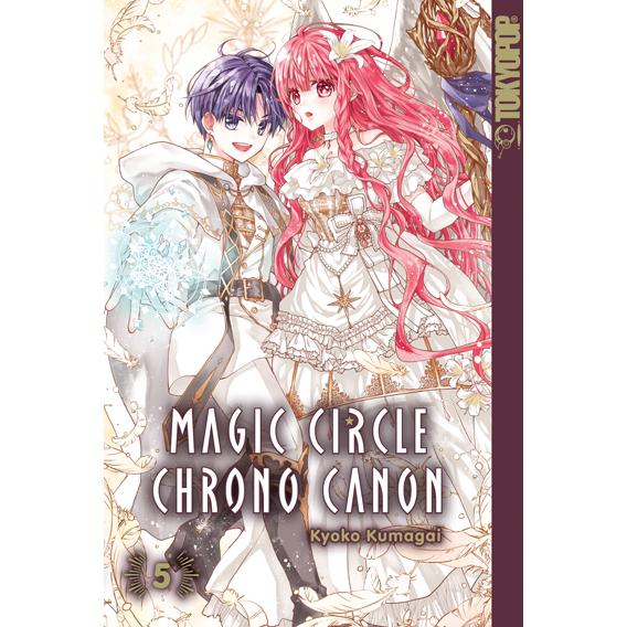 Magic Circle Chrono Canon 05, Belletristik von Kyoko Kumagai