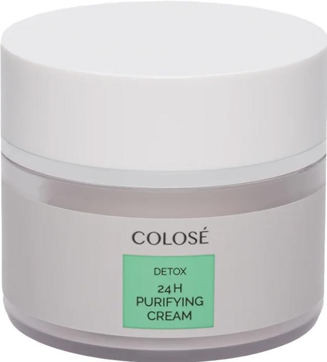 Image du produit Colose Detox 24H Crème de soin purifiante (50 ml, Crème 24h)