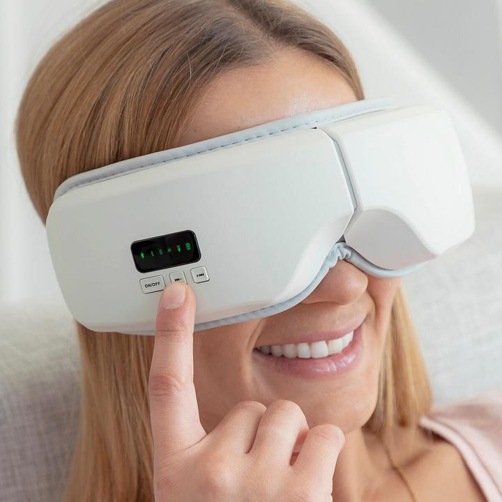 Produktbild InnovaGoods Oogmassage Apparaat