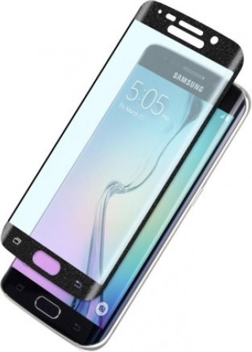 Immagine prodotto Screenguard Samsung Galaxy S6 Edge Pellicola di vetro protettiva a schermo intero 2.5D 9H (1 Pezzo/i, Samsung Galaxy S6 Edge)