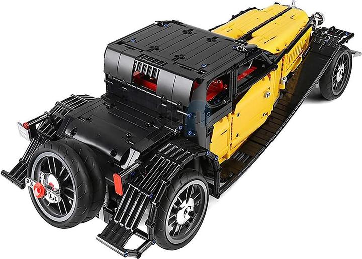 Produktbild Mould King Oldtimer "T50" - Klemmbausteine