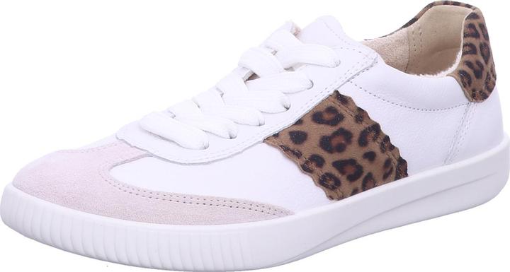 Blanc, Blanc brillant