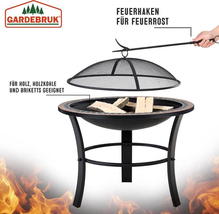 Immagine prodotto Gardebruk Siviglia (62 cm)