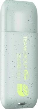 Actual product image Team Group C175 ECO 256 GB (green-grey, USB-A 3.2 Gen 1) (256 GB, USB-A)