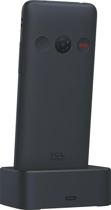 Produktbild TCL onetouch 4042S (2025) - Dark Night Grey (2.80", 0.30 Mpx)