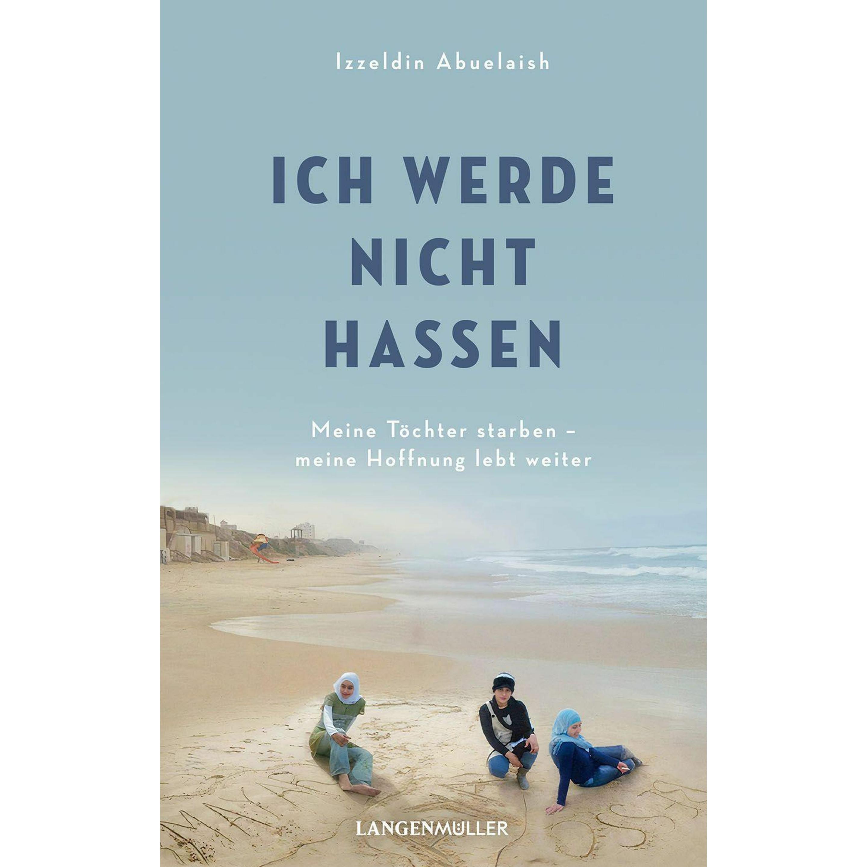 Ich werde nicht hassen, Sachbücher von Izzeldin Abuelaish