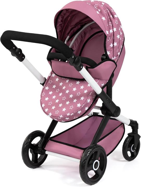 Image du produit Bayer Dolls Pram XEO (17076AB)