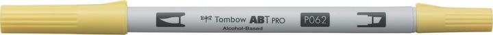 Produktbild Tombow Dual Brush Pen ABT PRO (Gelb, 1 x)