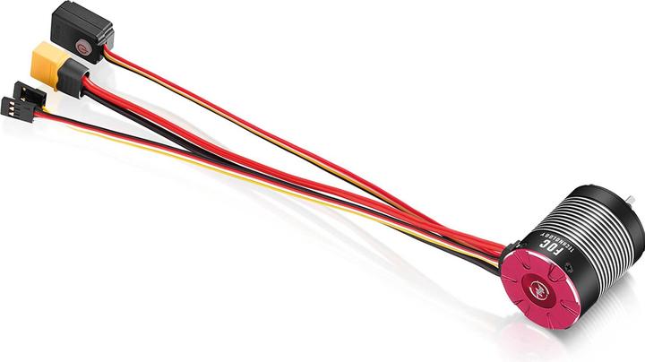 Produktbild Hobbywing Quicrun Fusion Pro Elite 2300kV 2-4S