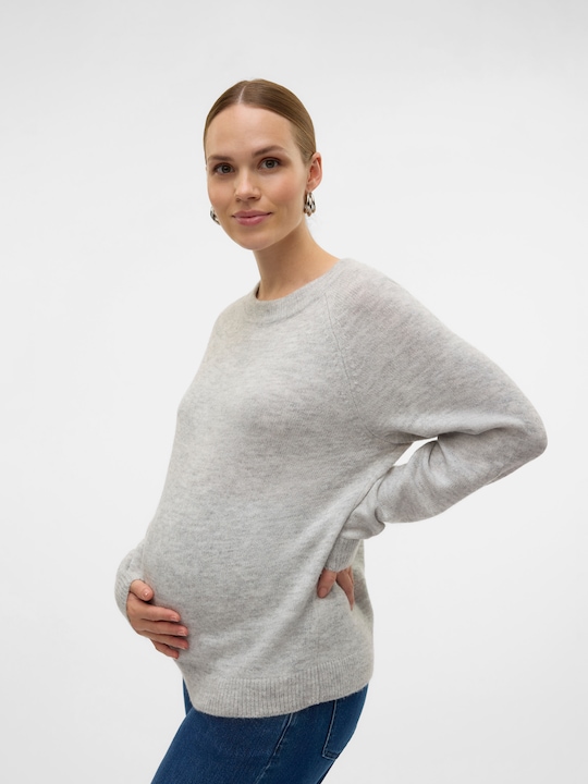 Actual product image Vero Moda Maternity Maternity knitted jumper Knitted top (XS)
