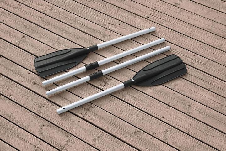 Produktbild Bestway Ranger Elite X4 Raft Set 320x148x47cm (320 cm, 4 Pers.)