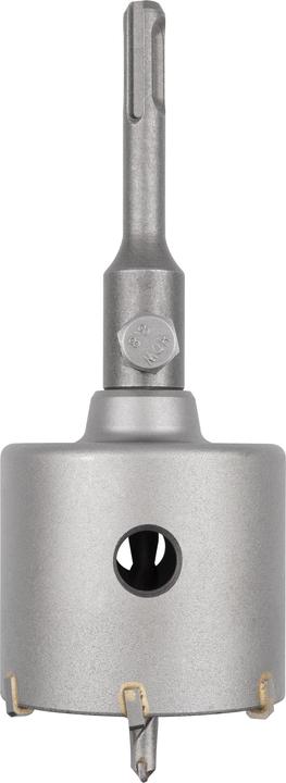 Image du produit wolfcraft wolfcraft 1 Bohrkrone HM, SDS-Plus Schaft ø68mm (68 millimètres)