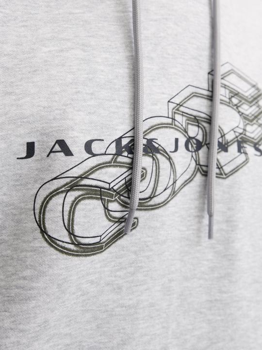 Produktbild Jack & Jones Kapuzenpullover Kapuzenpullover (XXL)