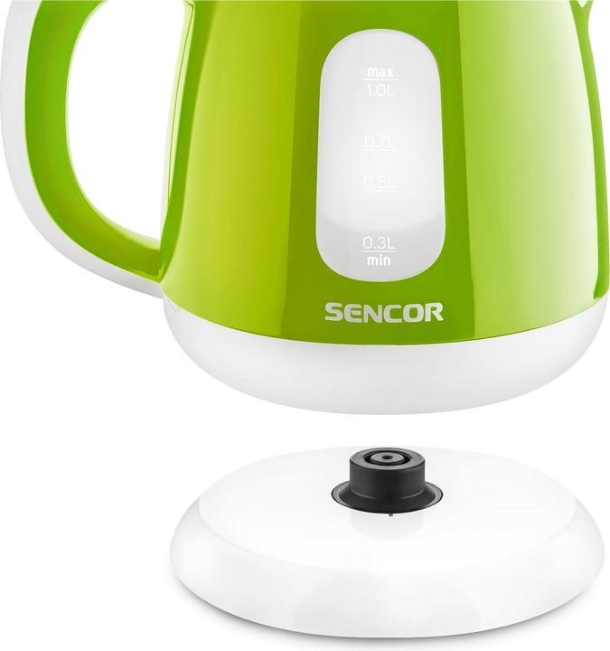 Productafbeelding Sencor Waterkoker 1.0L groen SWK1011GR (1 l)