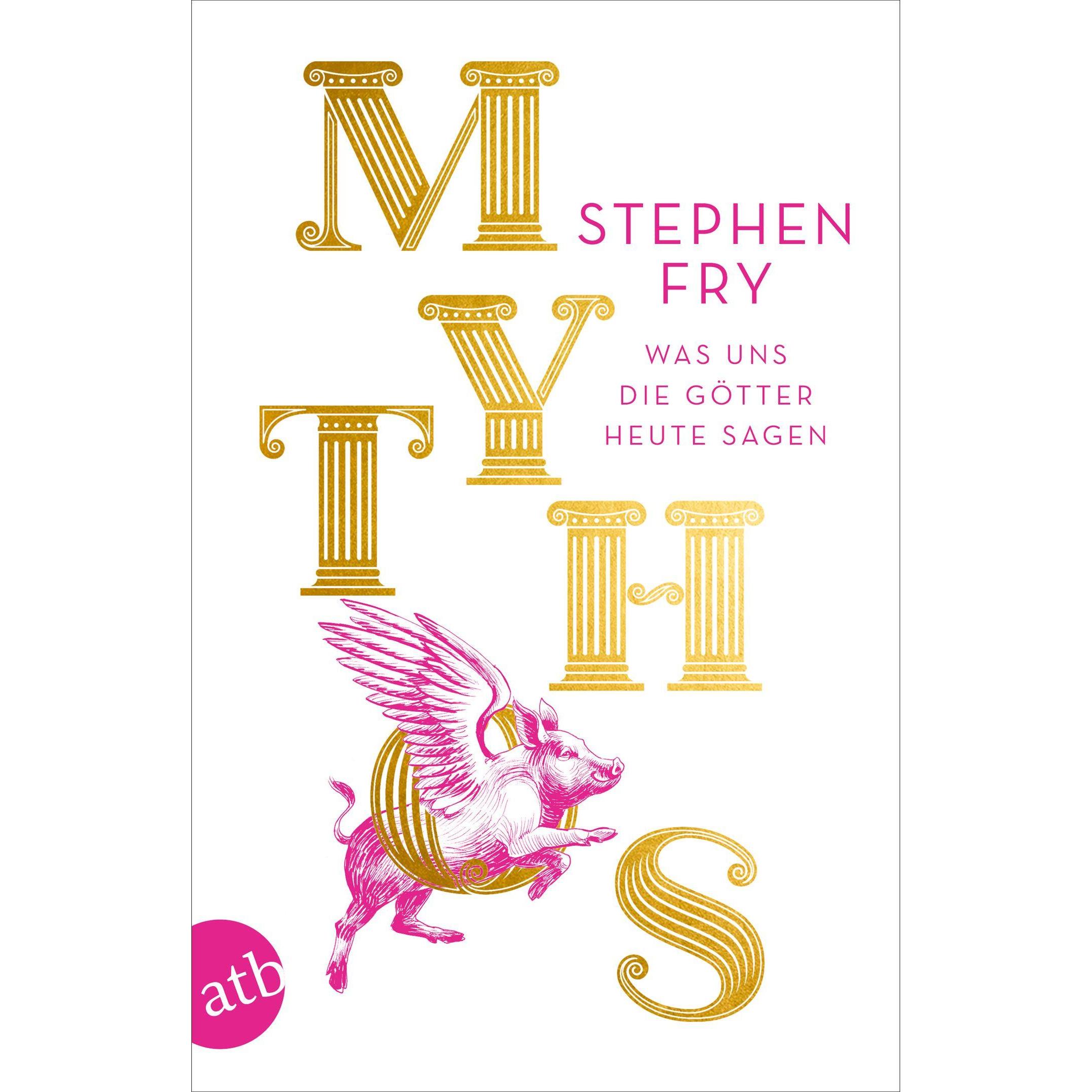 Mythos, Fachbücher von Stephen Fry, Matthias Frings