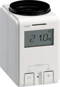 Actual product image Hager EK760