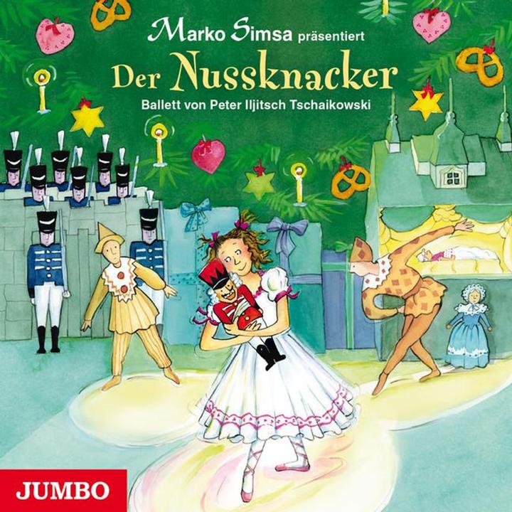 Produktbild Jumbo Der Nussknacker