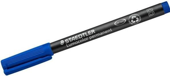 Actual product image Staedtler Lumocolor permanent (1x)
