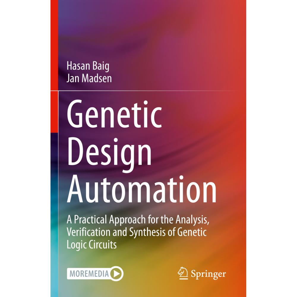 Genetic Design Automation, Fachbücher von Hasan Baig, Jan Madsen