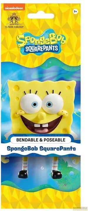 Produktbild Noble Collection The Sponge Bob Bendyfigs Bendable Figure NN5075