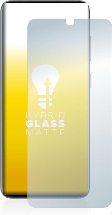 Actual product image upscreen Reflection Shield Glass Matte (1 Piece, Samsung Galaxy S20)