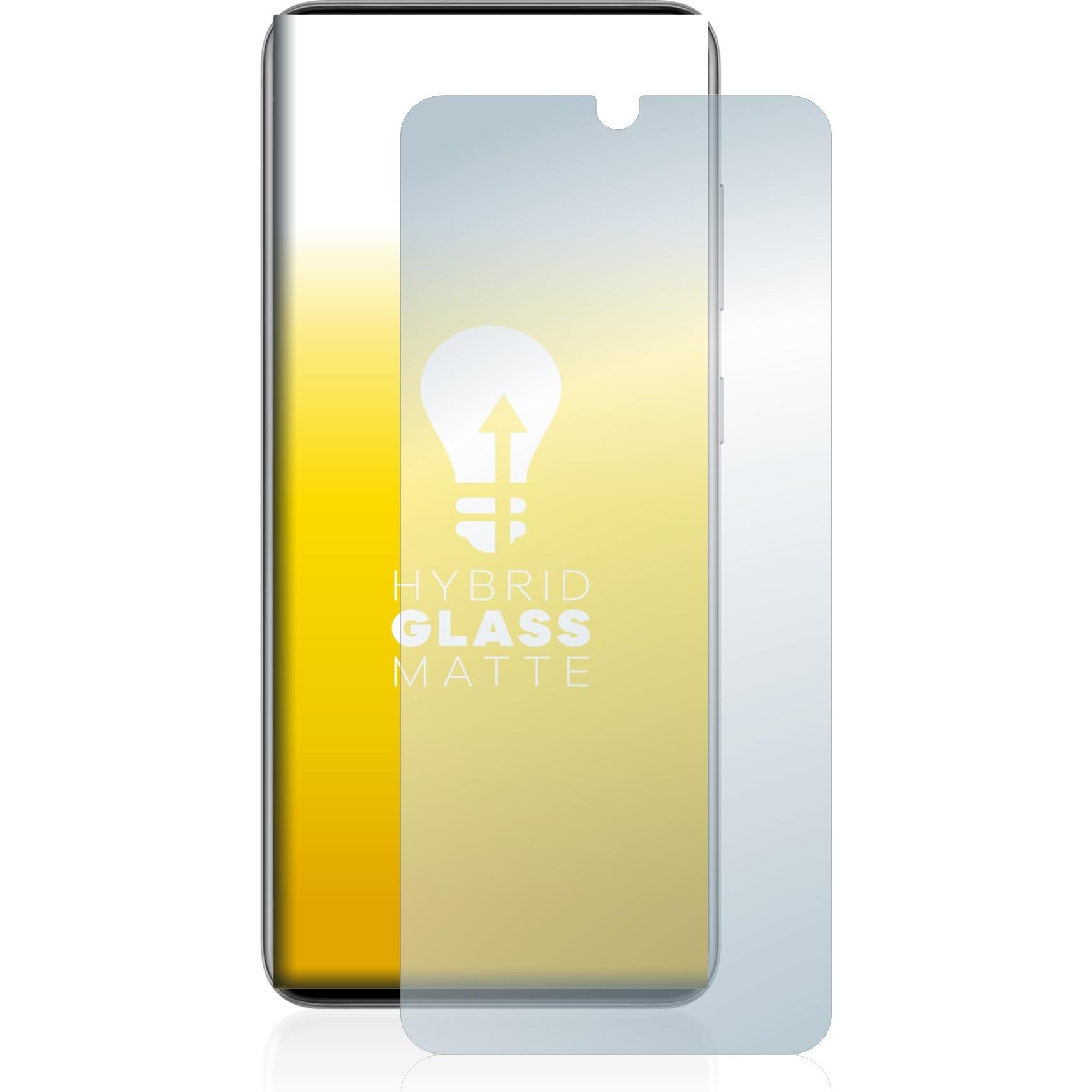 Thumbnail - upscreen Reflection Shield Panzerglasfolie Matt (1 Stück, Samsung Galaxy S20), Smartphone Schutzfolie, Grau