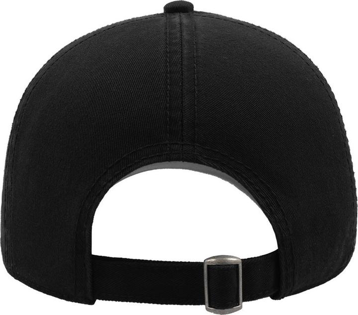 Actual product image Atlantis Action Chinese Baseball Cap With 6 Panels (2 Piece Pack) (One size)