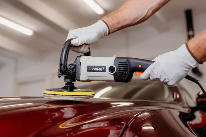 Produktbild Prime3 Autopolitur TCP51 1600W (Exzenterpolierer, 1600 W)