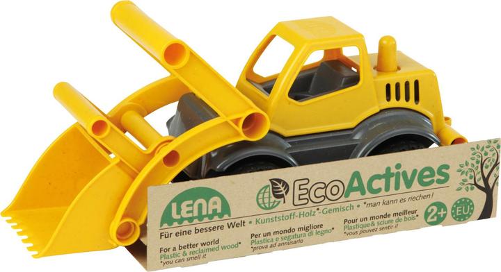 Image du produit Lena Chargeuse à pelleteuse Eco Actives