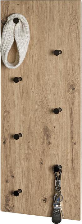 Actual product image HAKU Möbel Wall coat rack