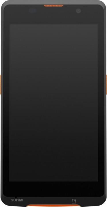 Produktbild Sunmi P2 Mini display terminal, Android 9.0 GO, 1GB + 8GB, rear CAM: 5M, WIFI, 4G without calls (QR-Code)