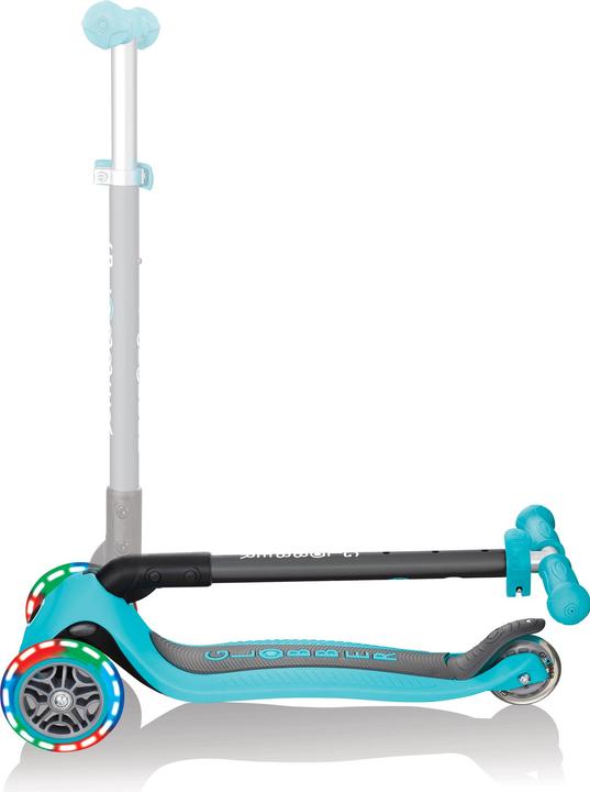 Produktbild Globber Primo Foldable s Anodized TBar Teal