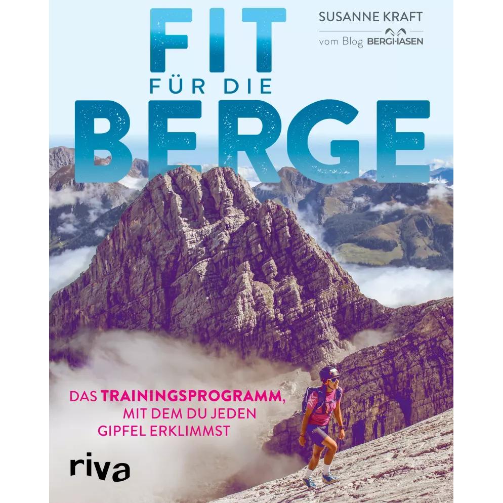 Fit für die Berge, Ratgeber von Susanne Kraft