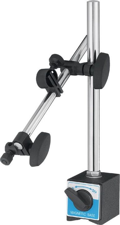 Actual product image Neriox Magnetic measuring stand 275 mm / 580 N