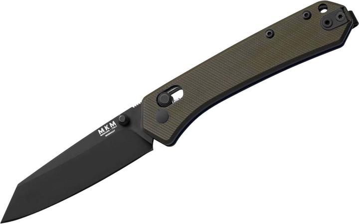 Image du produit MKM Yipper G10 OD Green (7.20 cm)