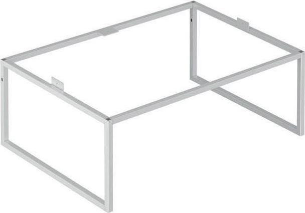 Produktbild Keuco Bodengestell X-LINE 650x250x470mm weiss
