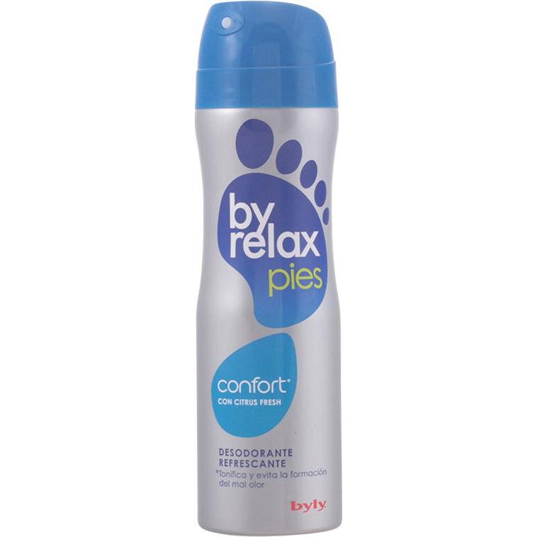 Byly, Deo, Byrelax Foot Deodorant Spray 200ml (Spray, 200 ml)