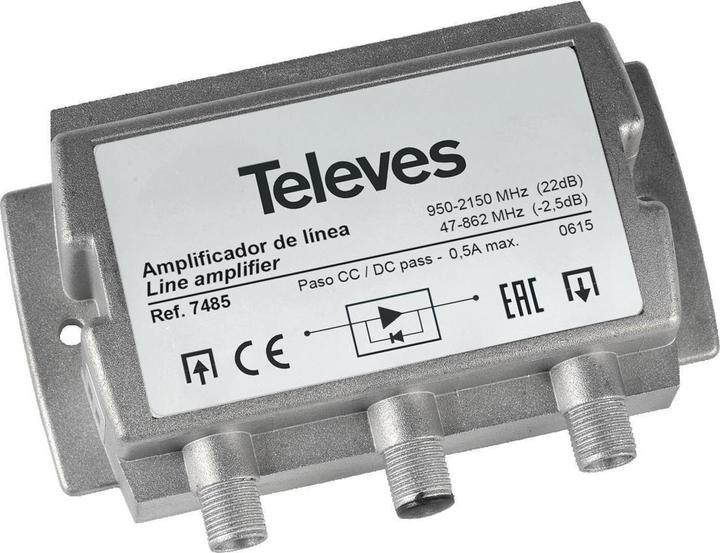 Immagine prodotto Televes Germania GmbH SAT (Amplificatore)