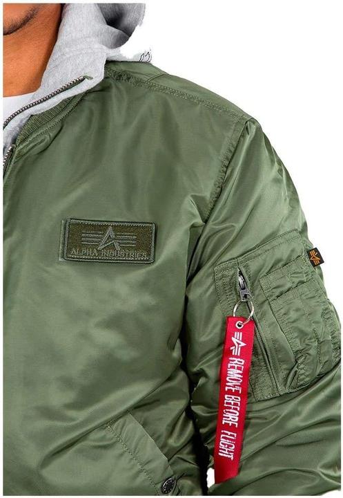 Immagine prodotto Alpha Industries MA-1 D-Tec (XXL)