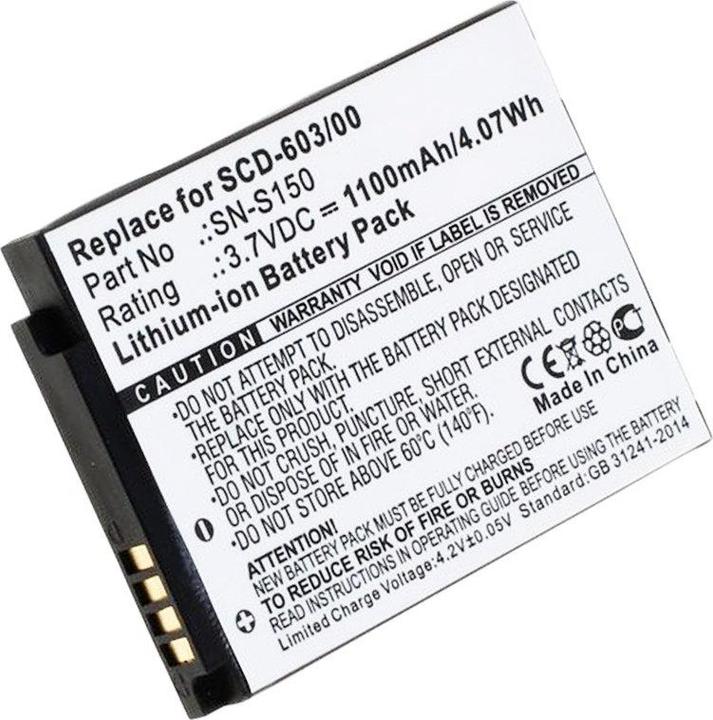 Philips Avent Akku Avent SCD603, SN-S150