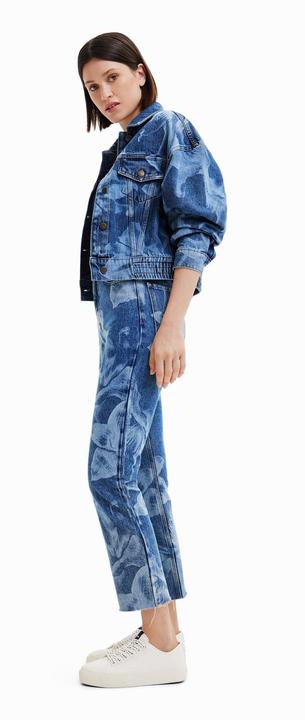 Actual product image Desigual Women's Denim Jacket (S)