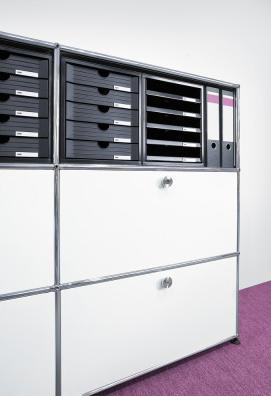 Produktbild Han Schubladenbox (A4)