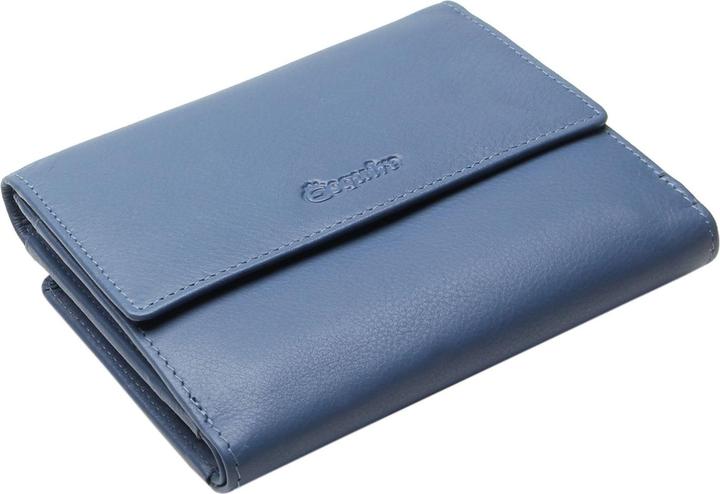 Immagine prodotto Esquire Portafoglio Viktoria RFID in pelle 12 cm