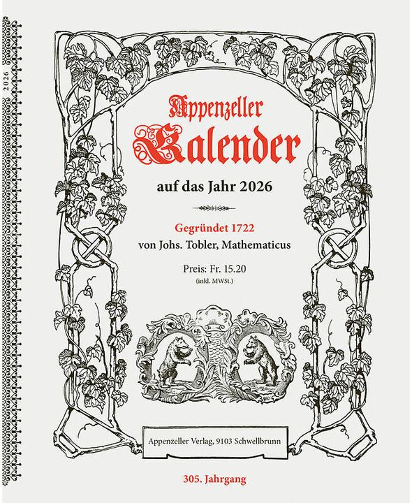 Appenzeller-Kal.Zuercher Sbz (Copertina rigida, Tedesco)