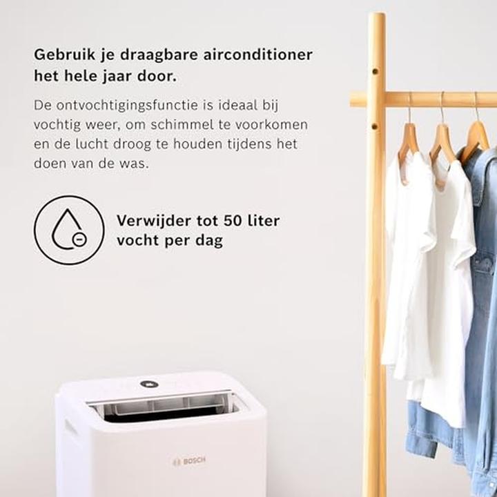 Produktbild Bosch Home Comfort Cool 2000 (35 m², 8871.57 BTU/h)