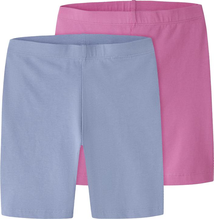 Image du produit Name it Nkfvivian 2p Solid Short Legging Noos (146)